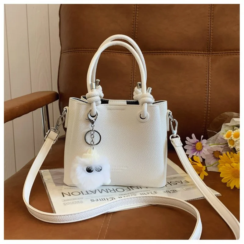 

Простой повседневный кожаный клатч для женщин, минималистичный уникальный винтажный стильный модный однотонный клатч