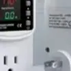 16A Adjustable Over Under Voltage Protector For 110V Appliances Surge Protection Device For Home And Office Safety