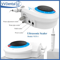 VVDental Dental Tooth Ultrasonic Scaler Dental Equipment For Oral Hygiene Remove Calculus With Handpiece and Tips