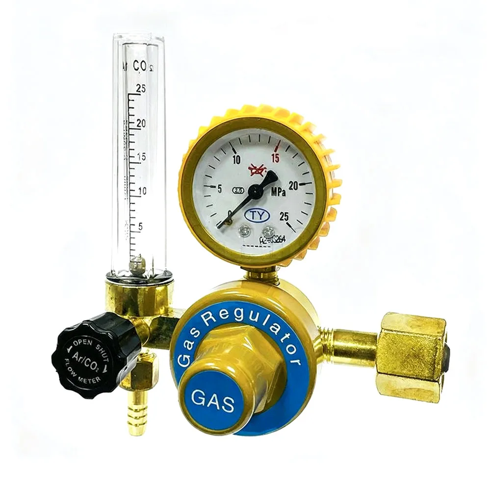 

Расходомер YQAr-731L, диапазон измерений железного материала, 15 МПа, регулятор давления положительного действия для аргоновой сварки