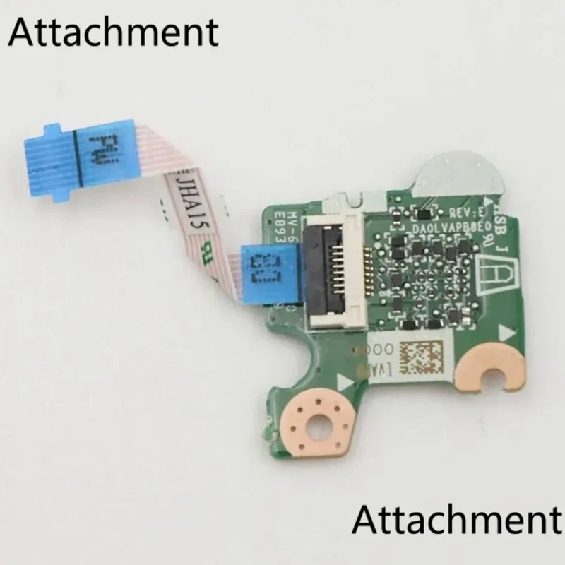 

Новый кабель кнопки питания для Lenovo thinbook 16-15-imd 5c50s25030 5c50s25020