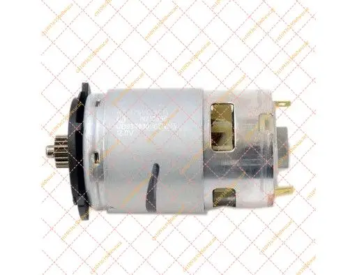 Genuine Original 18 Teeth Motor for DeWALT 18V DCD771 DCD771C2 DCD771KS TYPE1 TYPE10 N279939 N362741 N440316 drill screw driver