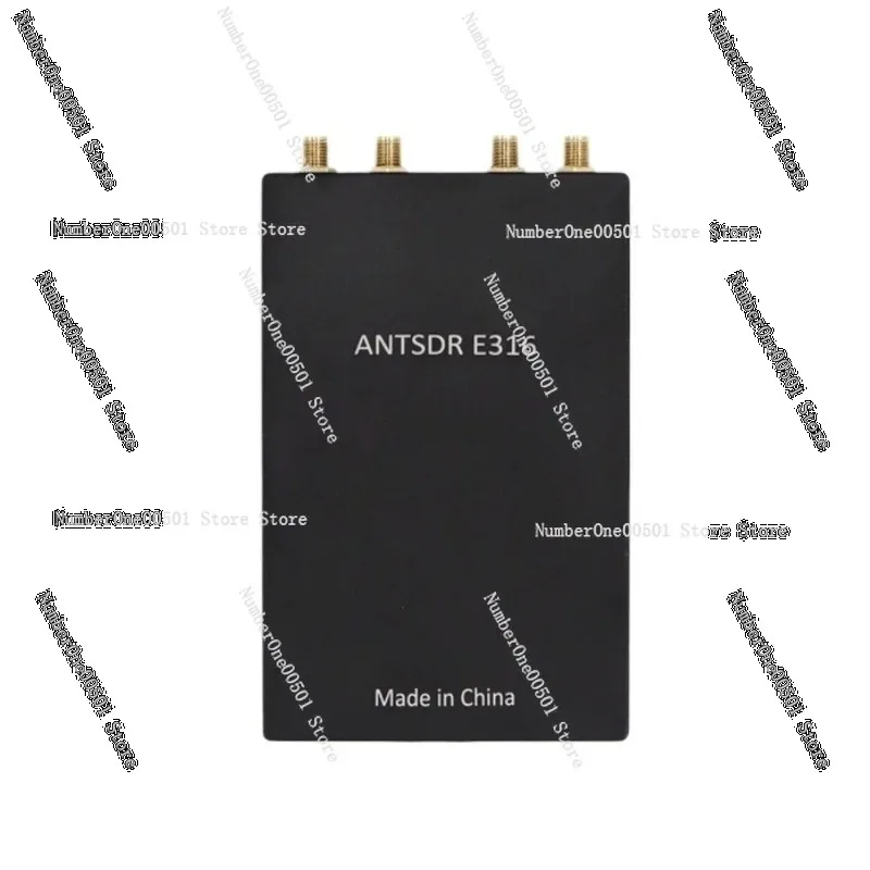 E316 Software Radio AD9361 Spectrum Monitoring