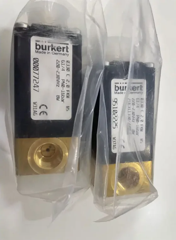 NEW&ORIGINAL Burkert 00218520