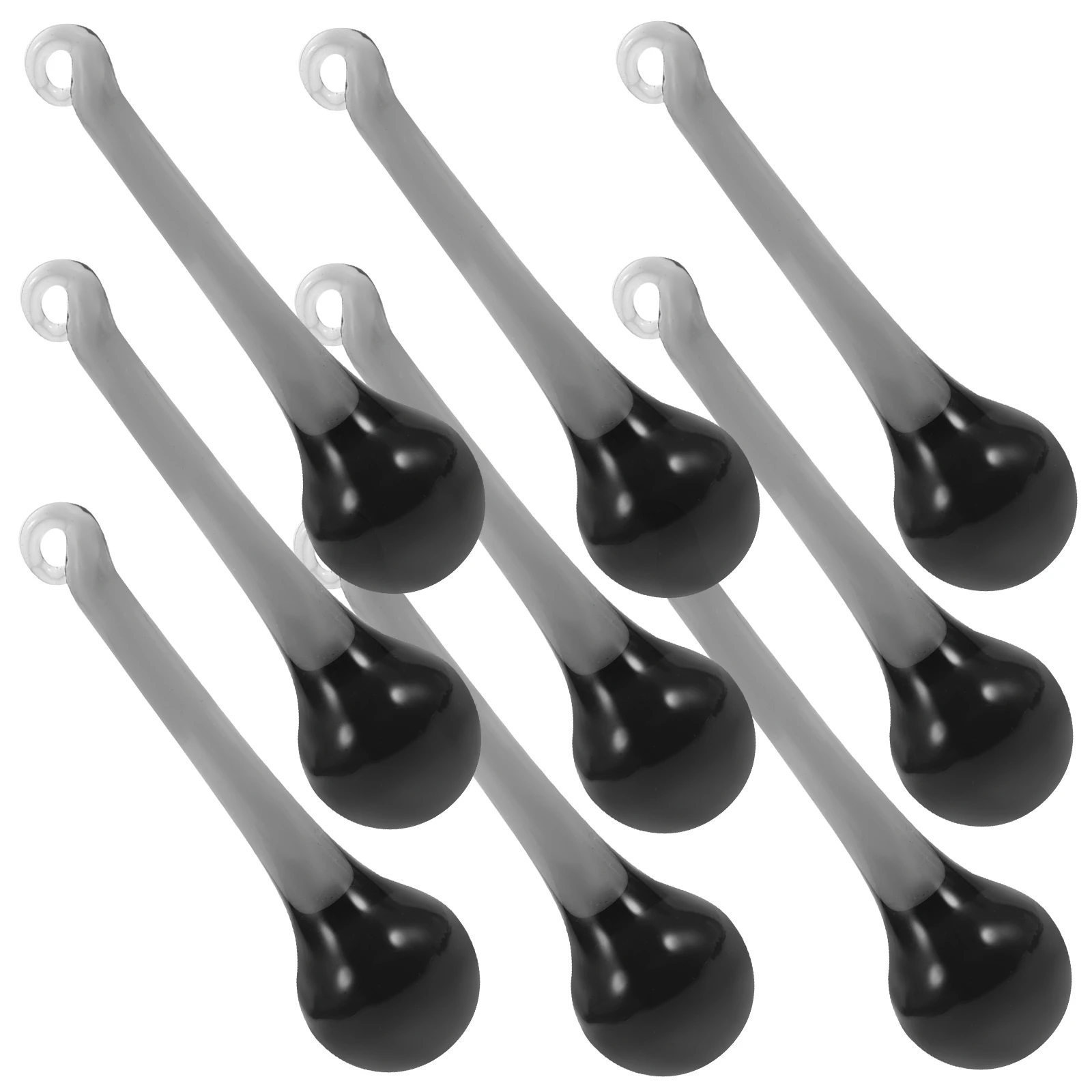 

10Pcs Crystal Pendants Chandelier Hanging Ornaments Smooth Sparkling Durable DIY Light Decoration Chandelier Crystals