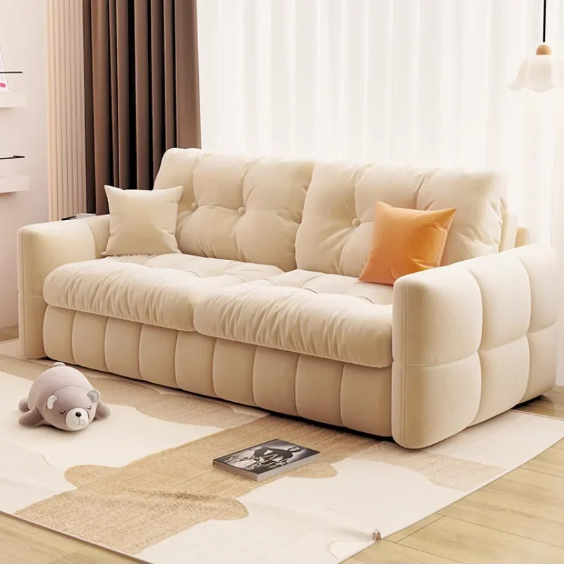 

Latex Designer Living Room Sofas Beige Sectional Nordic Modern Living Room Sofas Bed Designer Woonkamerbanken Home Furniture