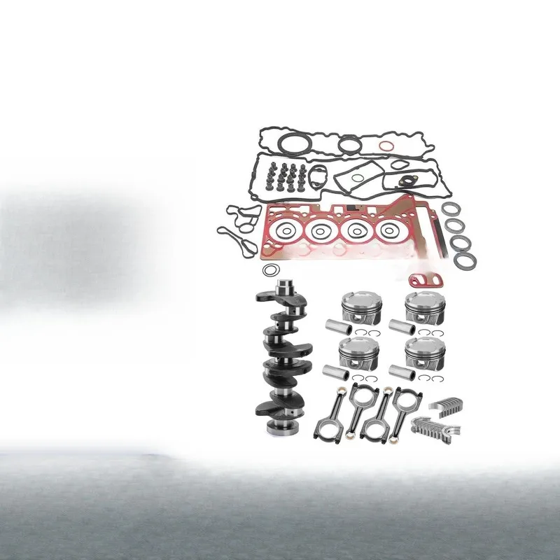 

Full gasket kit for N20B20A 2.0T crankshaft/connecting rod/piston/bearing kit