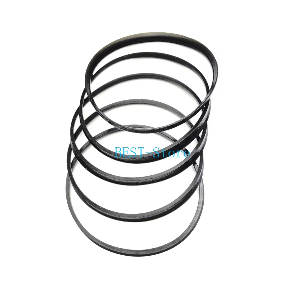 Nueva lente para Canon EF 300mm 35mm 17-40 24-70 24-105 16-35 70-200 2,8 L IS II 28-300 sello de polvo anillo de goma de montaje de bayoneta