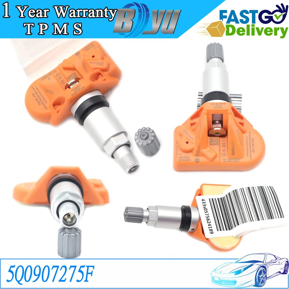 

Датчик TPMS 5Q для контроля давления в шинах 0998270 Для Audi 5Q 0907275 Ф