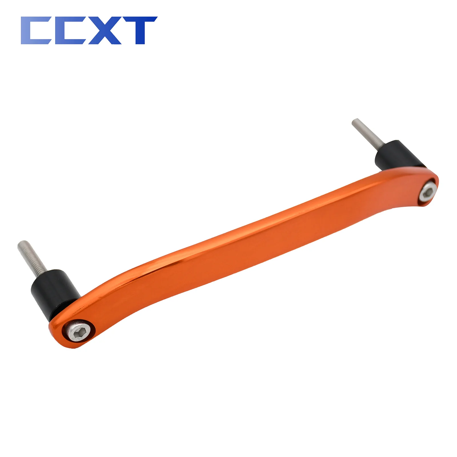 CNC Rear Passenger Grab Rail Handle For KTM SX SXF XC XCF XCW EXC EXCF SIX-DAYS FACTORY EDITION 125-500cc 2011-2016 Universal