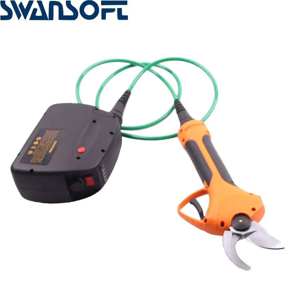 2024 SWANSOFT Cutter Blade for 35mm Electric Scissors Branches Pruning Shears Rechargeable Garden Cutter Tool