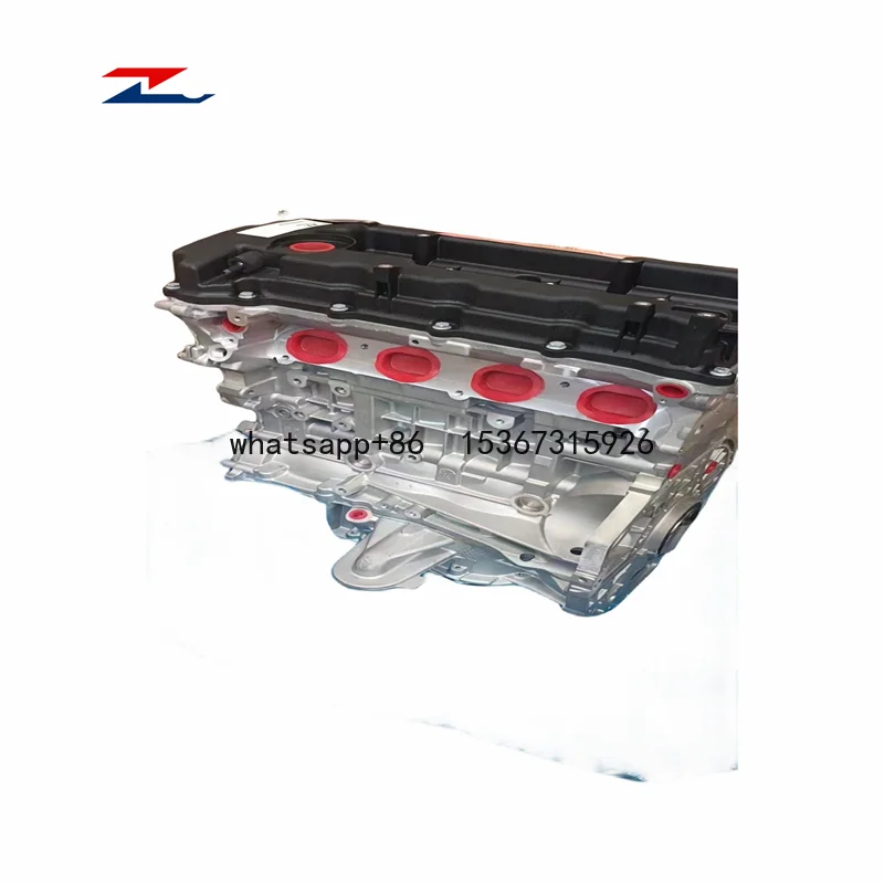 2.0L G4KA ENGINE VVT FOR HYUNDAI KIA SONATA SANTAFE  SORENTO MOTOR