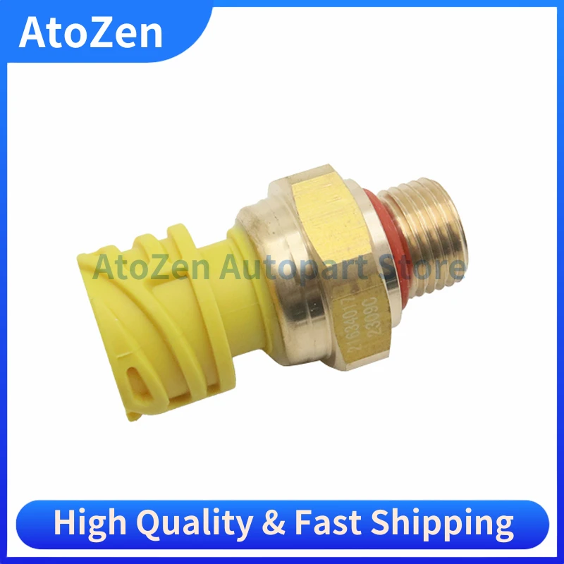 21634017 7421634017 Kurbelgehäuse-Druckschalter-Sensor-Sender für Volvo FH12 FM9 FM12 FH16 FH2005 FM2005 RENAULT RVI Premium Kerax