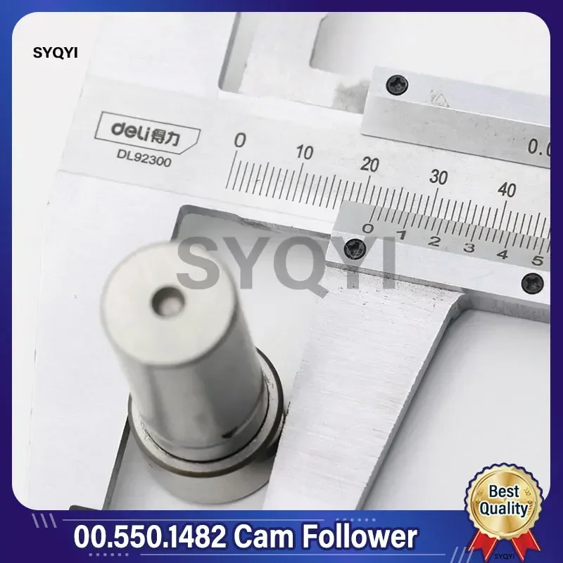 

1 Piece Bearing F-207624 00.550.1482 Cam Follower Size :22x18x 48mm For Heidelberg GTO52 Printing Machine Parts