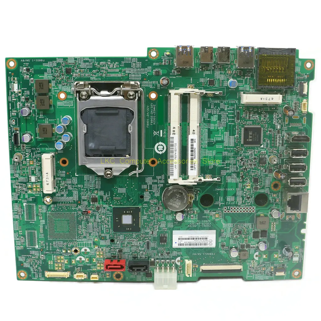 NEUE FÜR Lenovo B5030 B50-30 B5040 B50-40 AIO Alle-In-Einem Motherboard 5B20G54552 PIH81F 13101-1