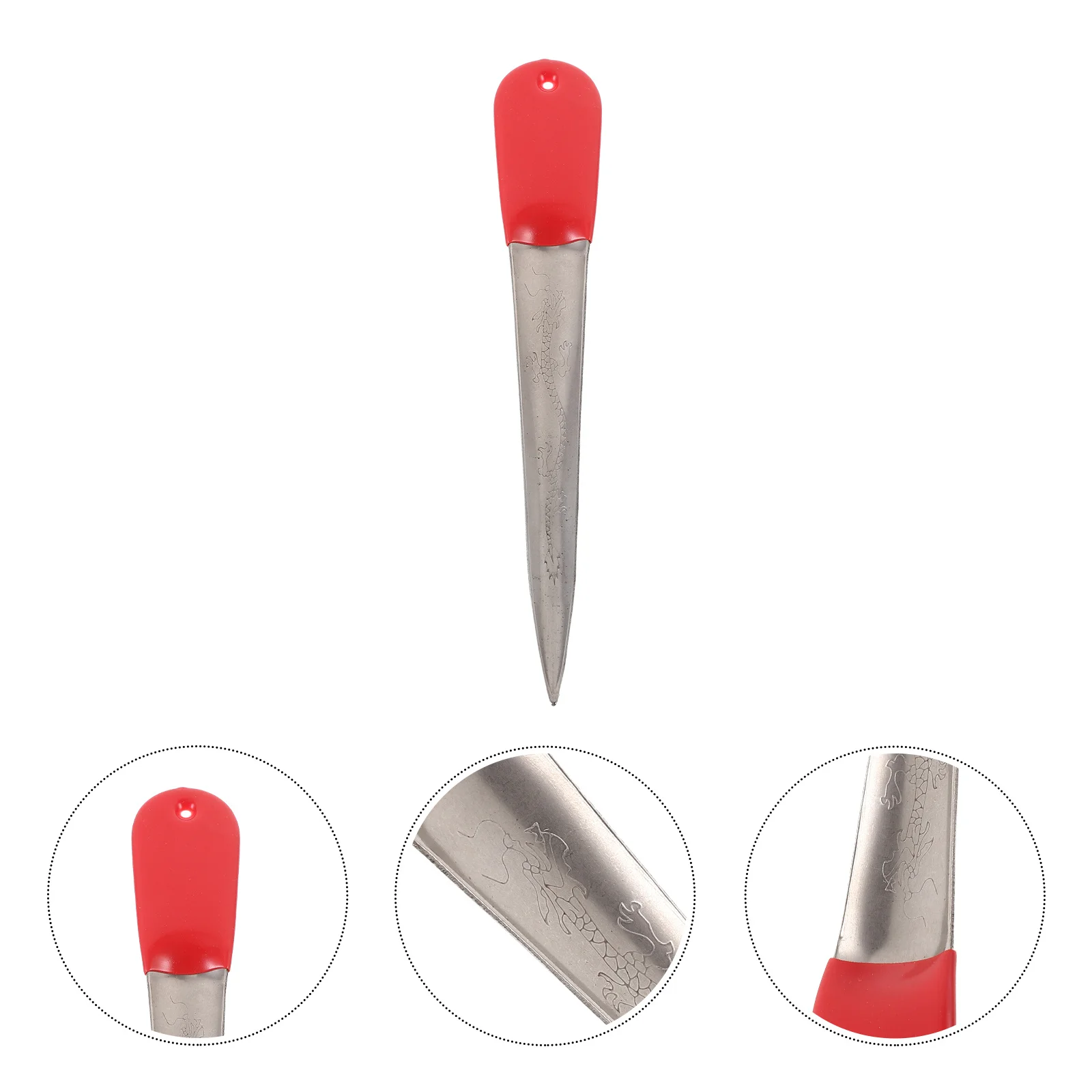 

Stainless Steel Rattan Wicker Repair Tool Durable Weaving Kit for Furniture Basket Webbing Rattan Repair Kit Wicker Basket