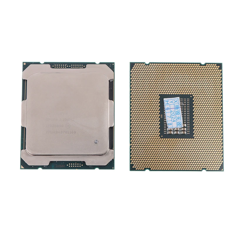 High Quality E5-2680V4 2620 2650 2690 2683 2697 2682V4 CPU Official Version Computer Accessories