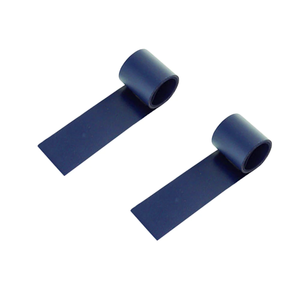 

2pcs Kayak Repair Patch PVC Leaking Hole Supplies Durable Lightweight Inflate Boat Raft Sofa Toys Wall Treatment