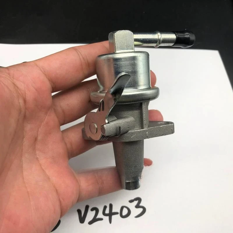 

KX175 KX155 KX161 Excavator V2203 V2403 4D87 Engine Hand Pump