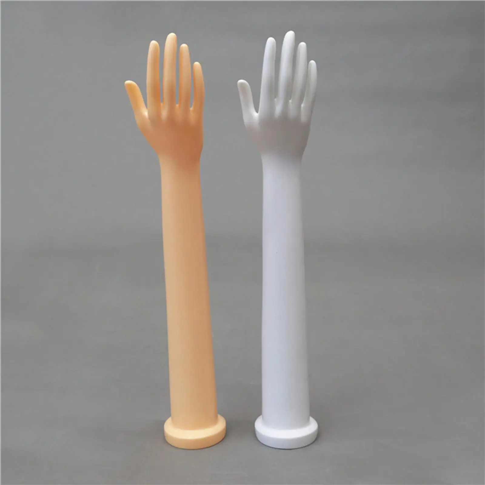 Mannequin Hand Bracelet Jewelry Display Glove Rack for Jewelry Organization