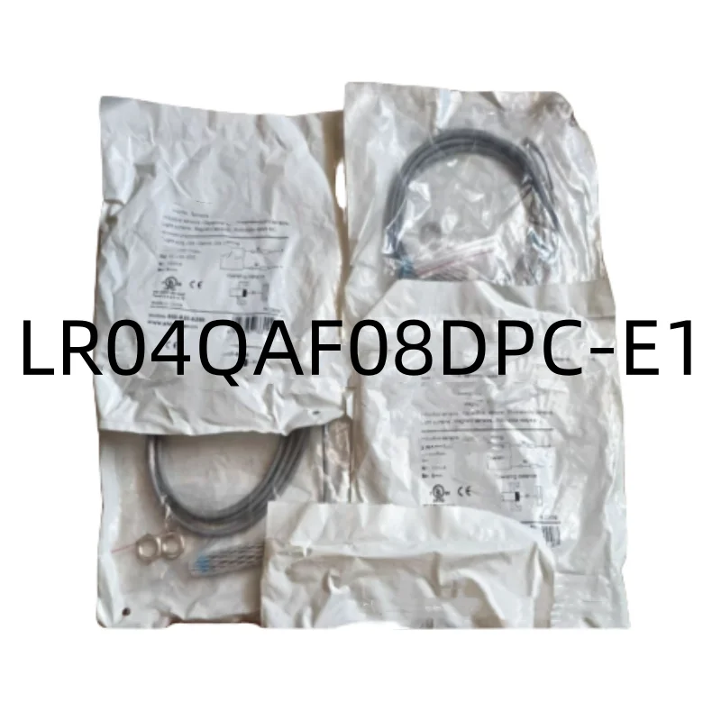 

New Original Genuine Proximity Switches LR04QAF08DPO-E1 LR04QAF08DPC-E1 LR04QAF08DNO-E1 LR04QAF08DNC-E1