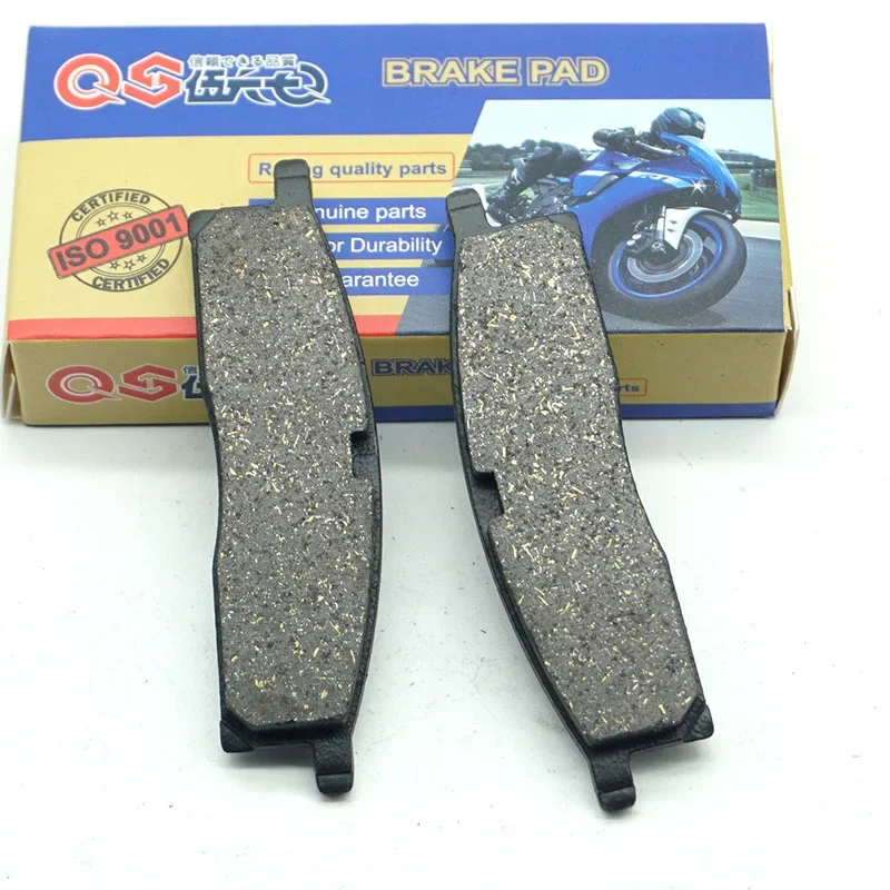 Motorcycle Front Rear Brake Pads for YAMAHA YZ65 2018-2025 YZ85 2002-2025 YZ85LW 2010-2025 YZ80 Competition 1993-1994 1996-2001