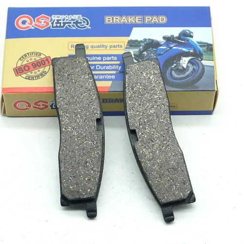 Imagen 2 del producto Pastillas de freno delanteras y traseras para motocicleta, para YAMAHA YZ65 2018-2025 YZ85 2002-2025 YZ85LW 2010-2025 YZ80 Competition 1993-1994 1996-2001