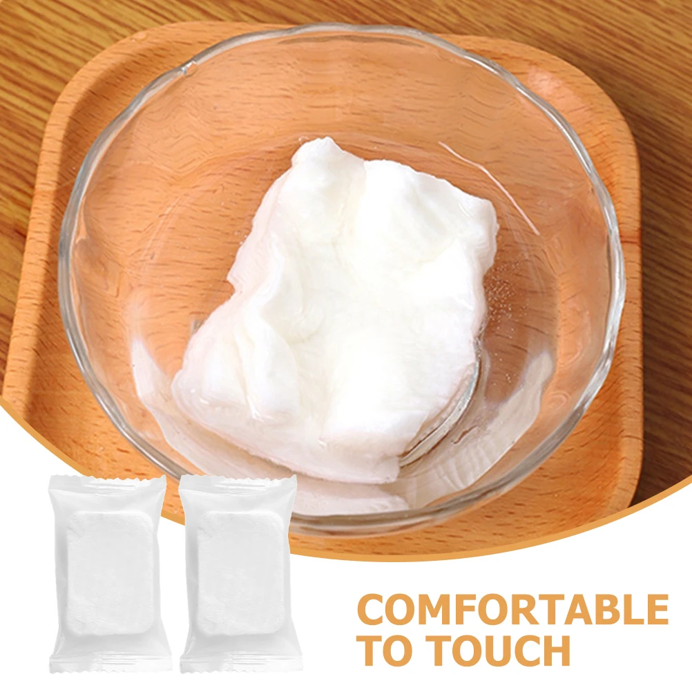 1 حزمة منصات مزيل ماكياج مضغوط غير المنسوجة منصات تنظيف الوجه لينة مريحة للبشرة الحساسة ماكياج طلاء الأظافر #1