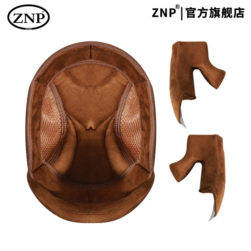 ZNP Original Helmet Lining and Lens Base Helmet Replacement Accessories