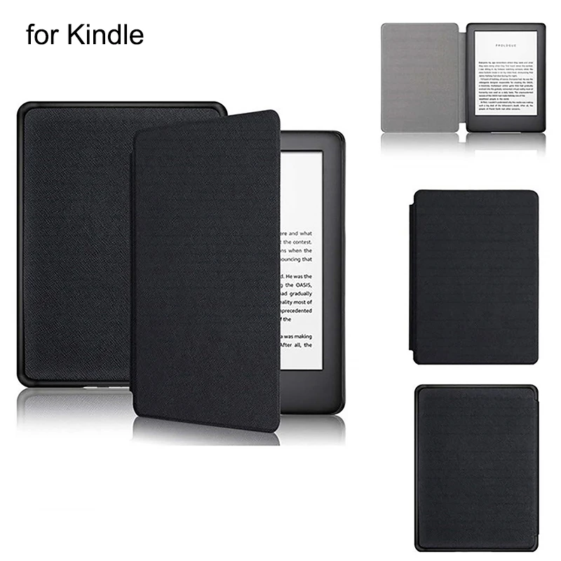 Funda protectora plegable para Kindle Paperwhite 1/2/3/4/5, Protector de lector de libros electrónicos para Kindle Voyage, Kindle Oasis