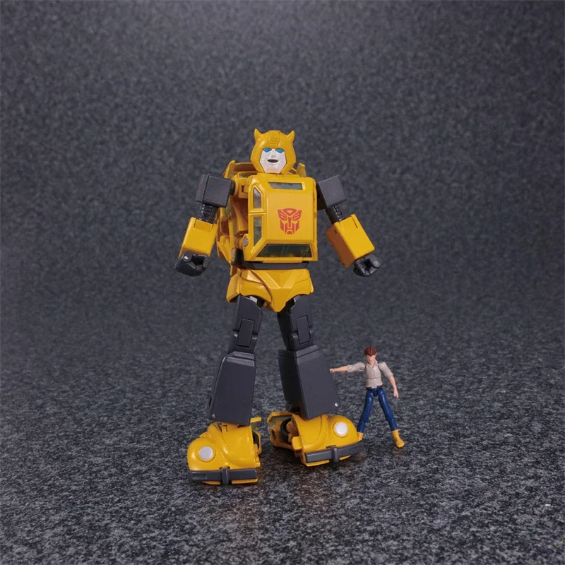 Takaratomy Transformers Ko MP-45 Bumble Ver.2.0 Action Figures New in Stock