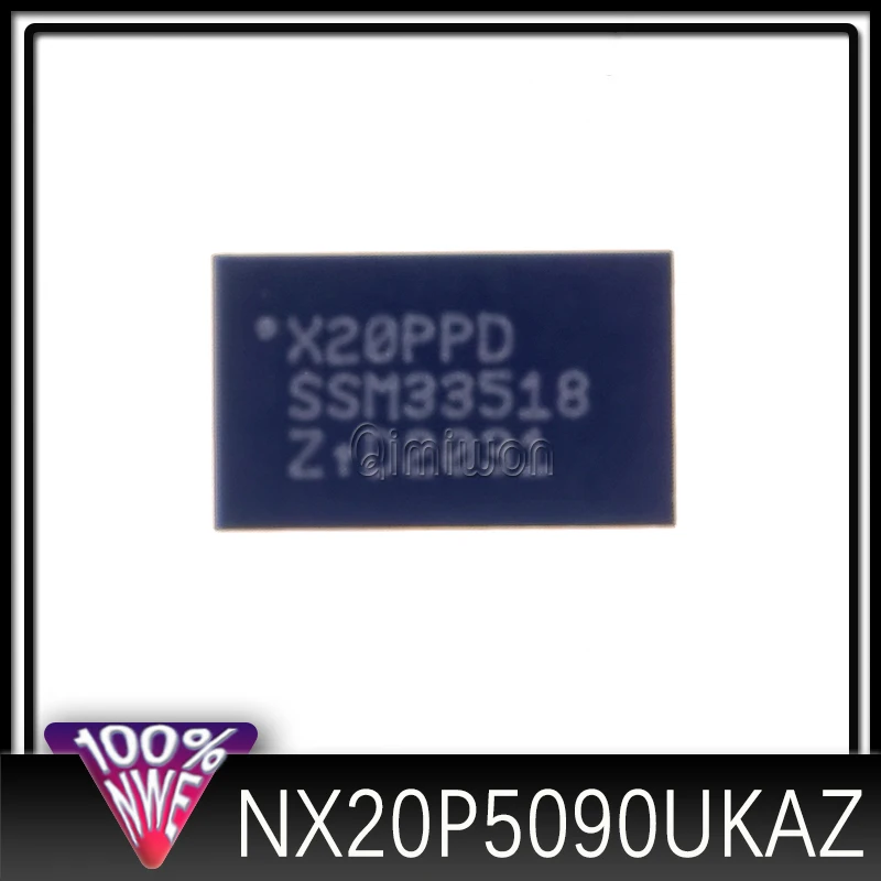 (2-10piece)100% New NX20P5090UKAZ NX20P5090UK NX20P5090 X20PPD BGA Chipset