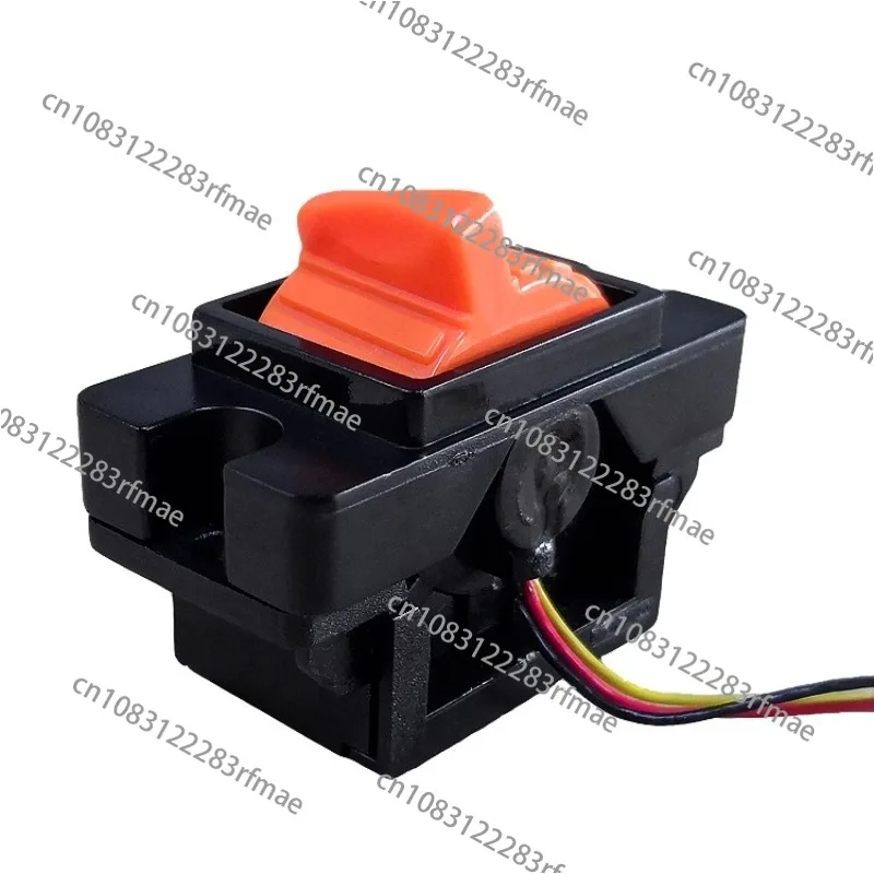 SMC102 Single Axis Push Rod,  Industrial Joystick, Industrial Joystick, Engineering Remote Control