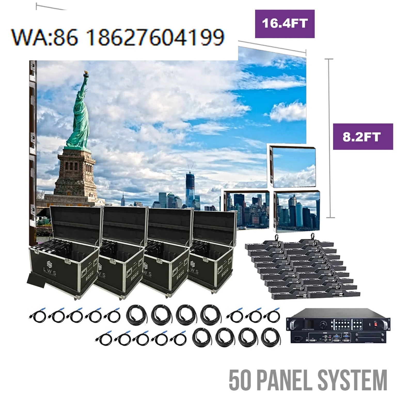 

easy maintenance front access rental LED panel Outdoor P3 Portable Party Backdrop Rental Led Display Panel Indoor P39 P29 P26 P