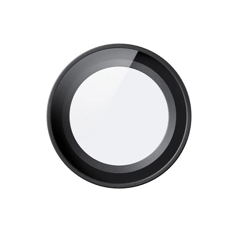 Upgraded For Insta360 GO 3 Lens Protector Screw-Type Portable Off Anti-Fog Multifunction Translucent Coating Protection Lens Acc