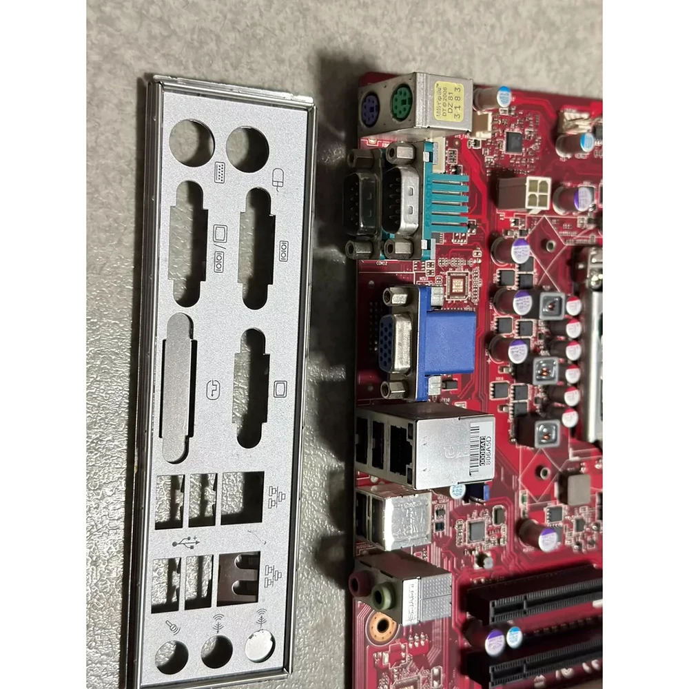 AIMB-701 REV.A1 Mainboard Of Industrial Computer Equipment AIMB-701VG-00A1E