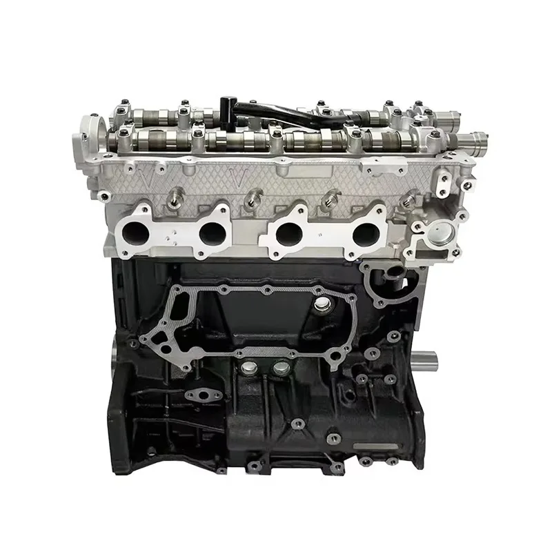 

Brand New Korean D4CB 2.5L CRDi Auto Engine Long Block Euro 3 4 5 for Starex Sorento 21101-4A010
