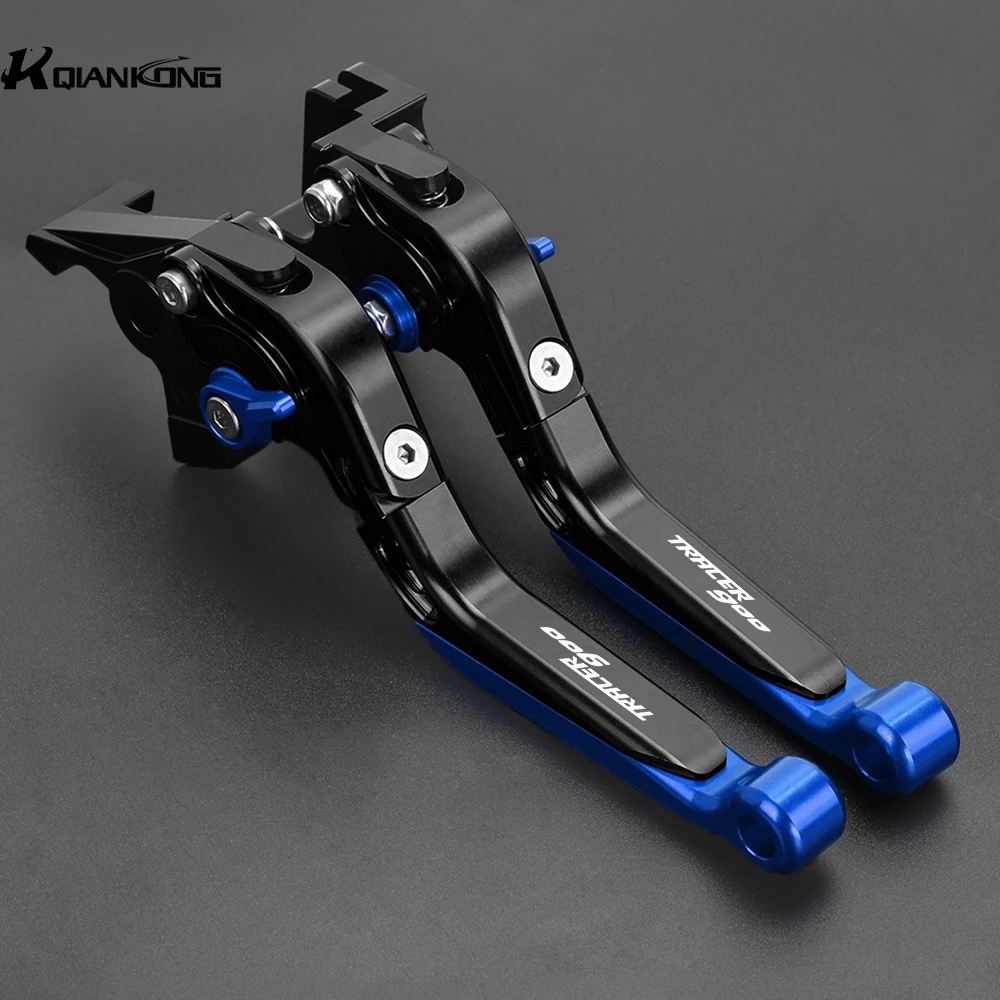 

Motorcycle FOR YAMAHA TRACER900 GT TRACER 900 2018 2019 2020 Parts Brake Clutch Levers Adjustable Folding Extendable Handlebar