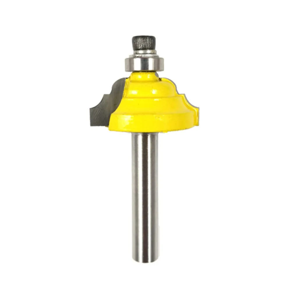 1/4 Inch Shank Roman Ogee Router Bit 1-1/4 Inch Width 5/8 Inch Depth Edge Forming Router Bit Bead Molding Router Bit Trim Work