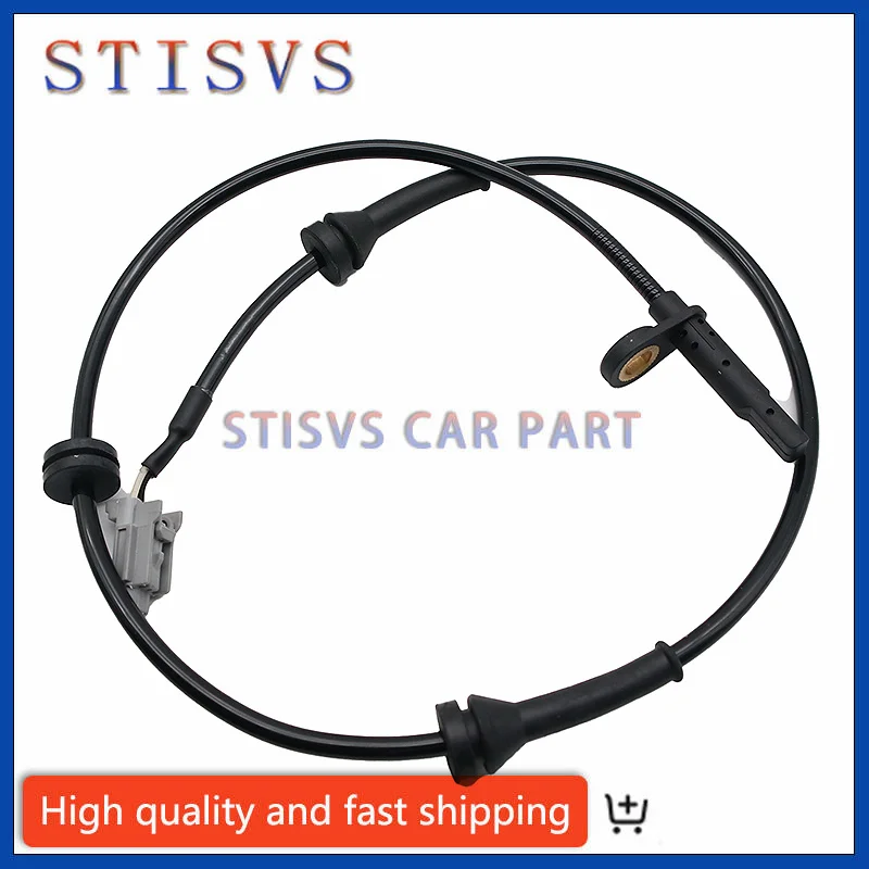 Front Rear Left/Right ABS Wheel Speed Sensor 47910-JG000 For NISSAN X-TRAIL T31 RENAULT KOLEOS 47910-JG000 4791 064 21R ALS1658
