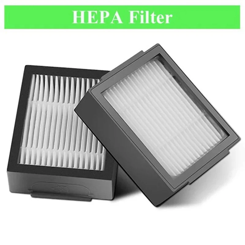 Kit de repuesto para aspiradora, accesorios para Irobot Roomba I Series I7 I7 + I3 I4 I8 E5 E6 J7 J7 + Plus, electrodoméstico