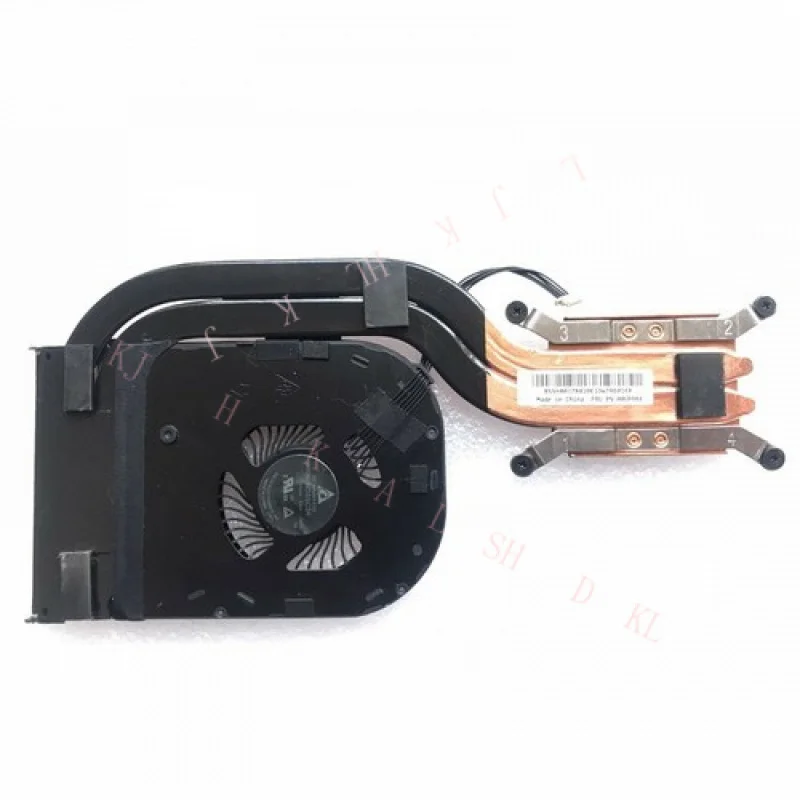 

N new for LENOVO ThinkPad X1 carbon 5TH Gen5 2017 CPU cooling heatsink fan 00UR984
