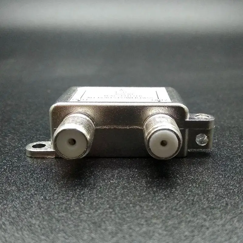 Q5WA Coaxial Cable Connector Adapter разъем для SATV/CATV Video VCR