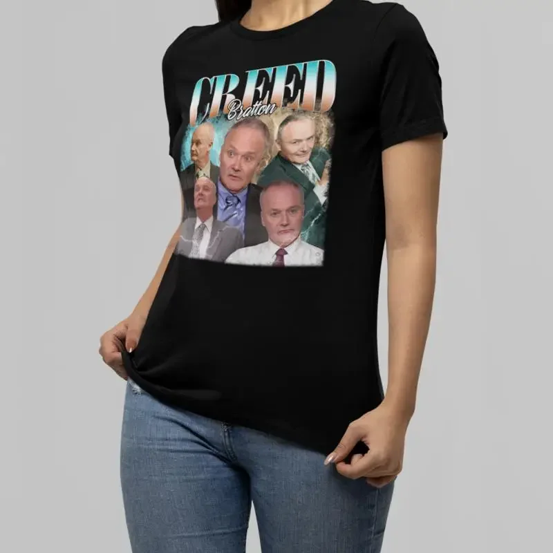 The Office Creed Bratton T Shirt