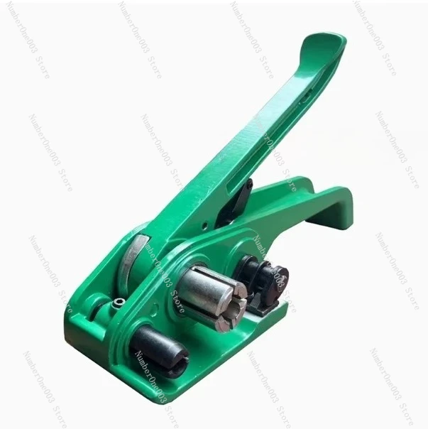 1 Manual Fiber Packer 25Mm Polyester Fiber Packer 32Mm Flexible Belt Tensioner 50Mm Fiber Tensioner Universal Portable Tools