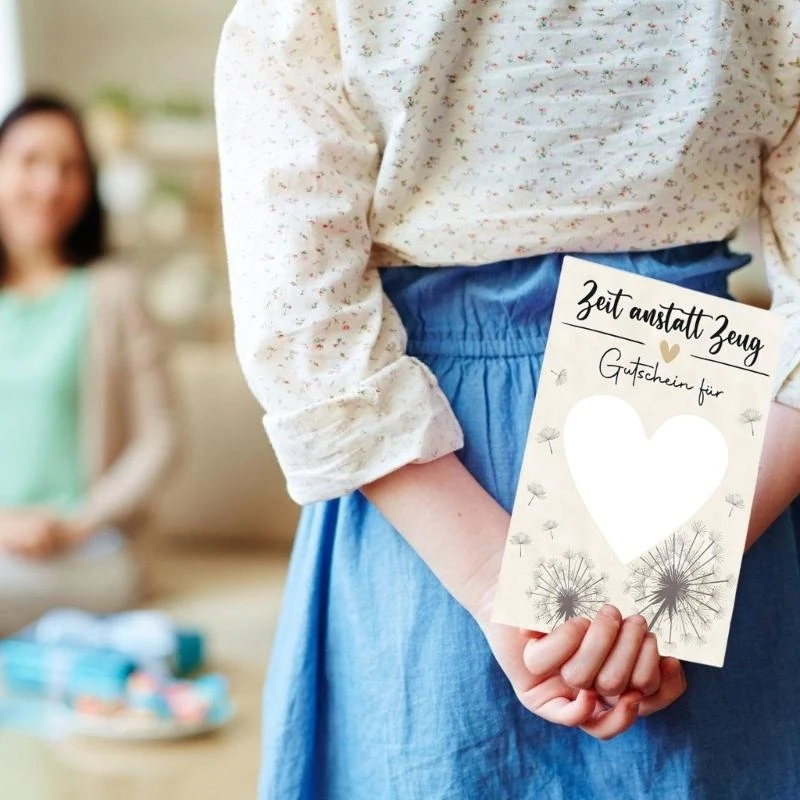 Thẻ thông báo giới tính Thẻ chứng từ tiếng Đức cho bữa tiệc tắm cho bé