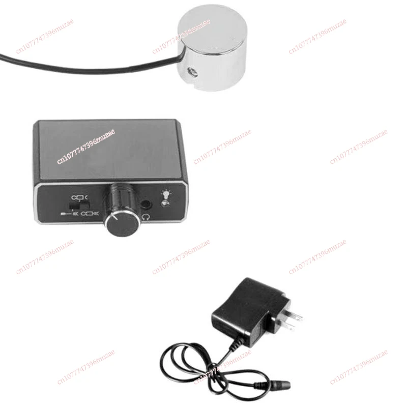 Вербeterde versie van HY929 lekdetectie luisteren tekstoid wanddetector waterlekkage vloerverwarming Nesteidsversterkers luisteren