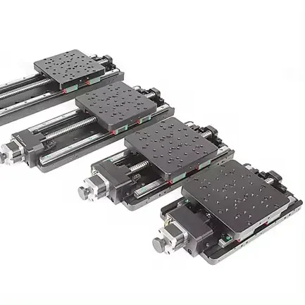 

High Precision 7ST03B Trvel Stepper Motor Liner Stges For Optics Instruments Xy Stge With Optiml Precision