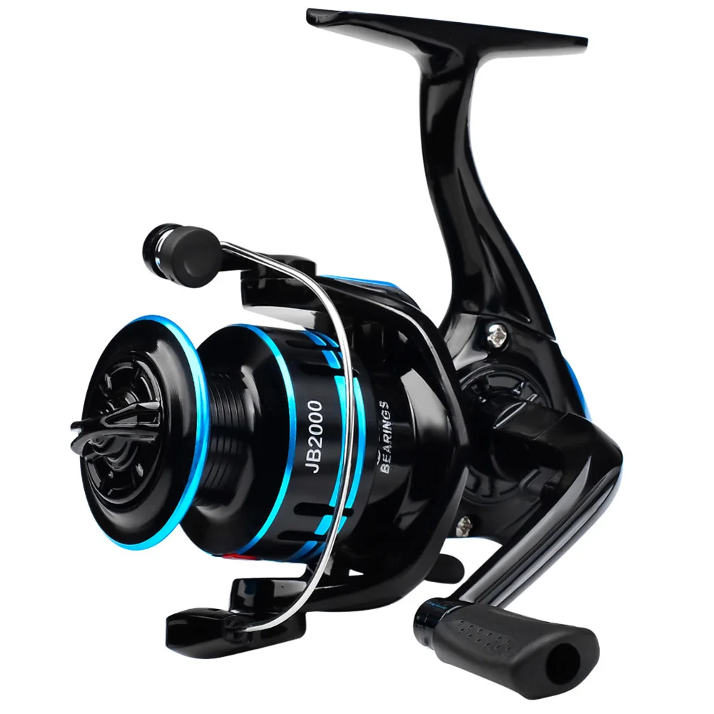 Entertainment Fishing Reel Spinner 5.2 1 Metal Nylon Performance Precision Ratio Craftsmanship Drag Freshwater