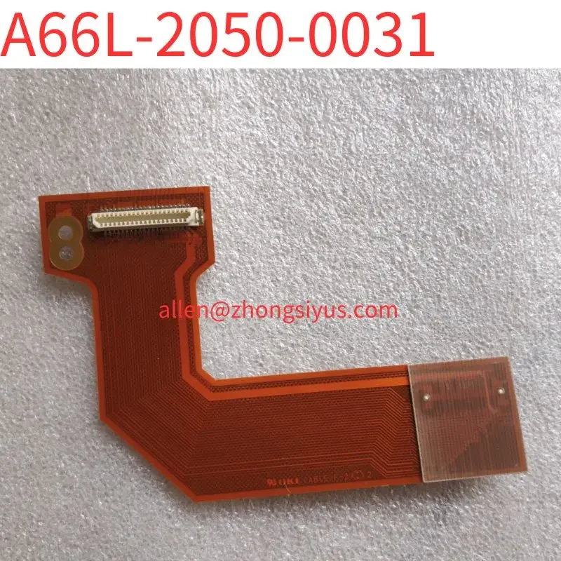 Brand new A66L-2050-0031 connecting cable strip